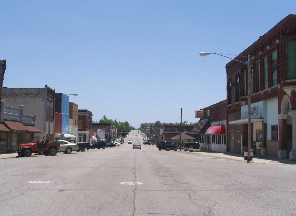 Galena KS