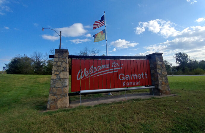 Garnett KS